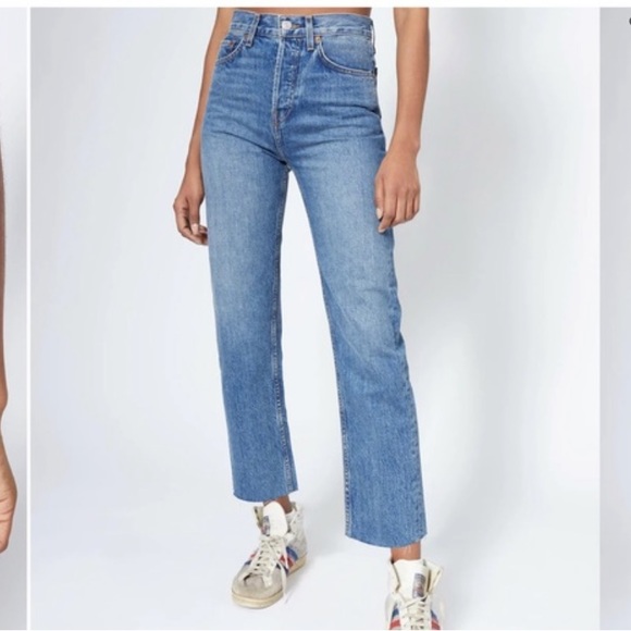 Re/Done Denim - Re/done jeans